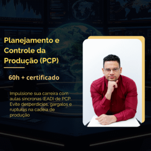Planejamento e Controle de Produção