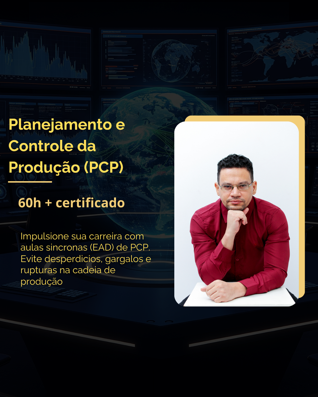 Planejamento e Controle da Produção