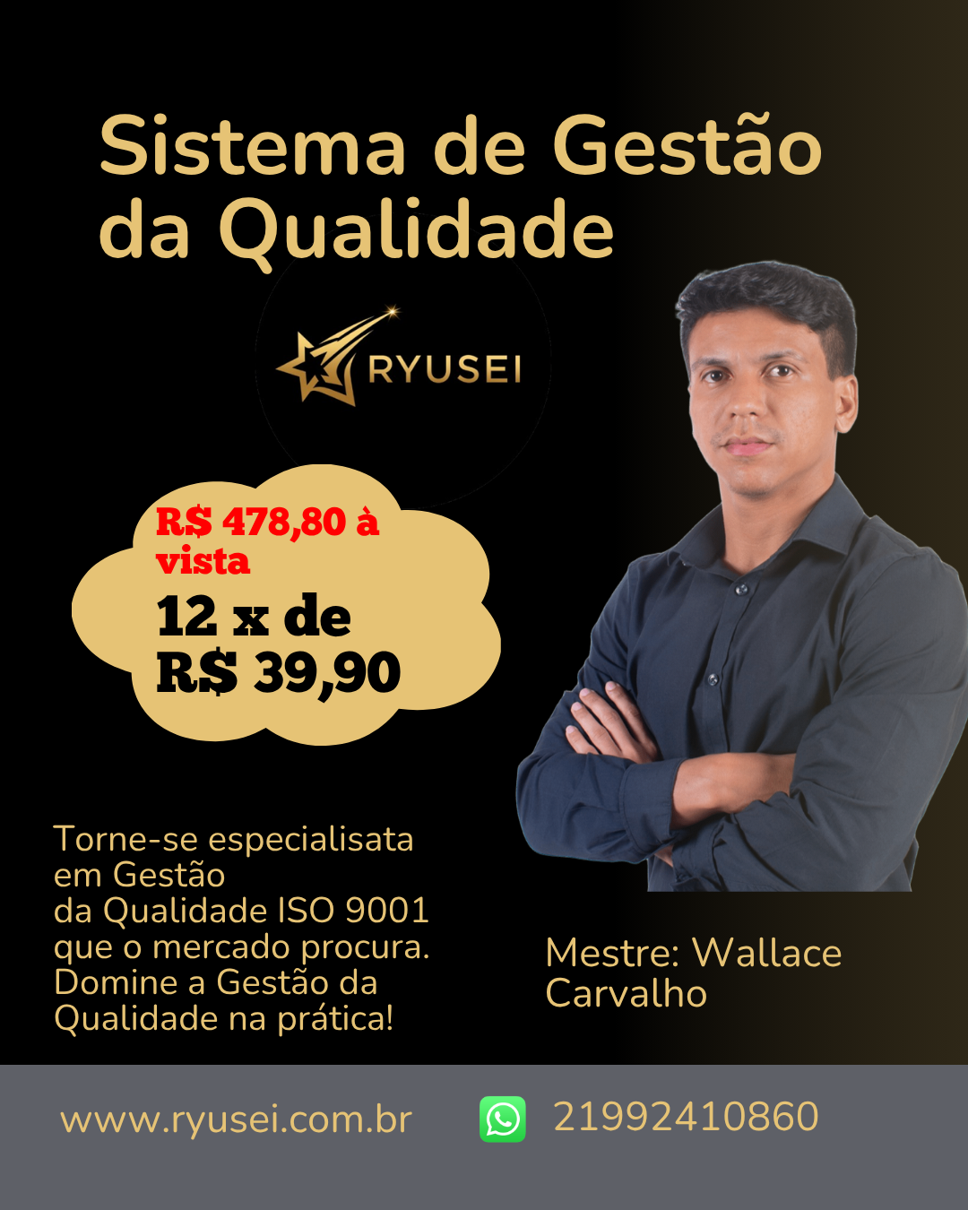 Gestão da Qualidade